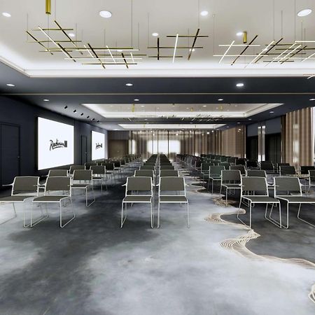 Radisson Blu Royal Hotel, Хельсинки Экстерьер фото