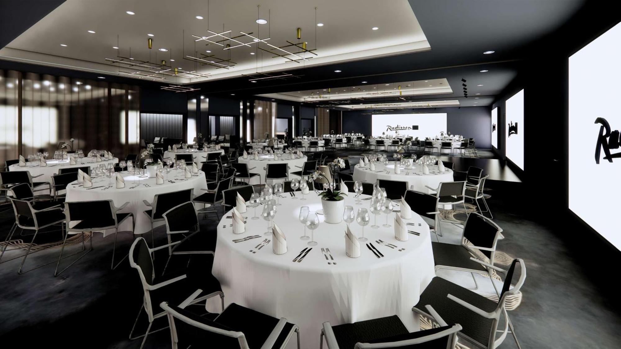 Radisson Blu Royal Hotel, Хельсинки Экстерьер фото